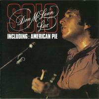 Don McLean - Solo (2LP Set)  LP 1